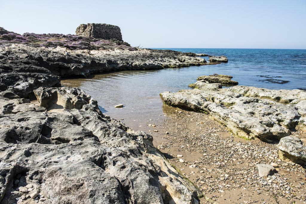 Rocca Dei Tramonti Hotell Punta Braccetto